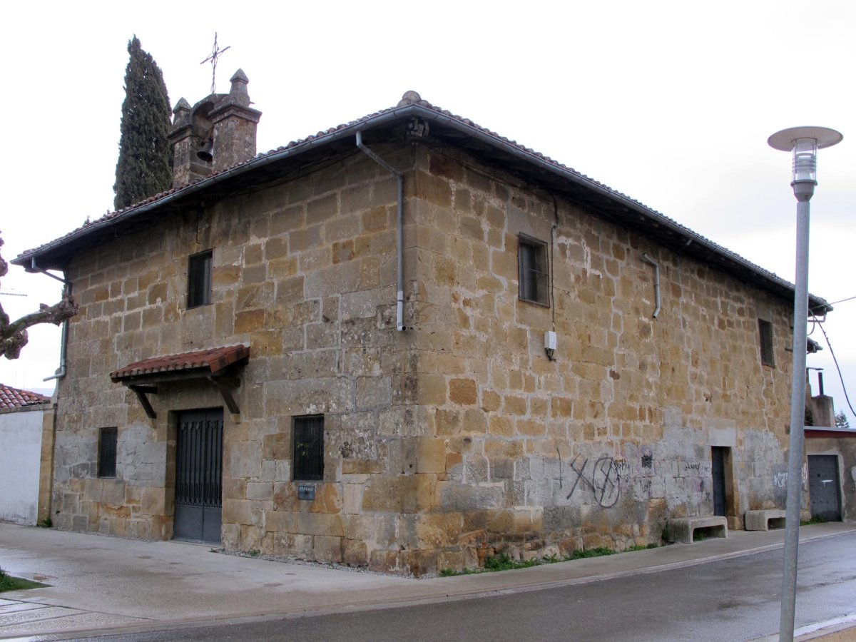 Santo Kristo ermita Altsasun