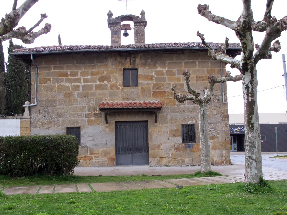 Santo Kristo ermita Altsasun