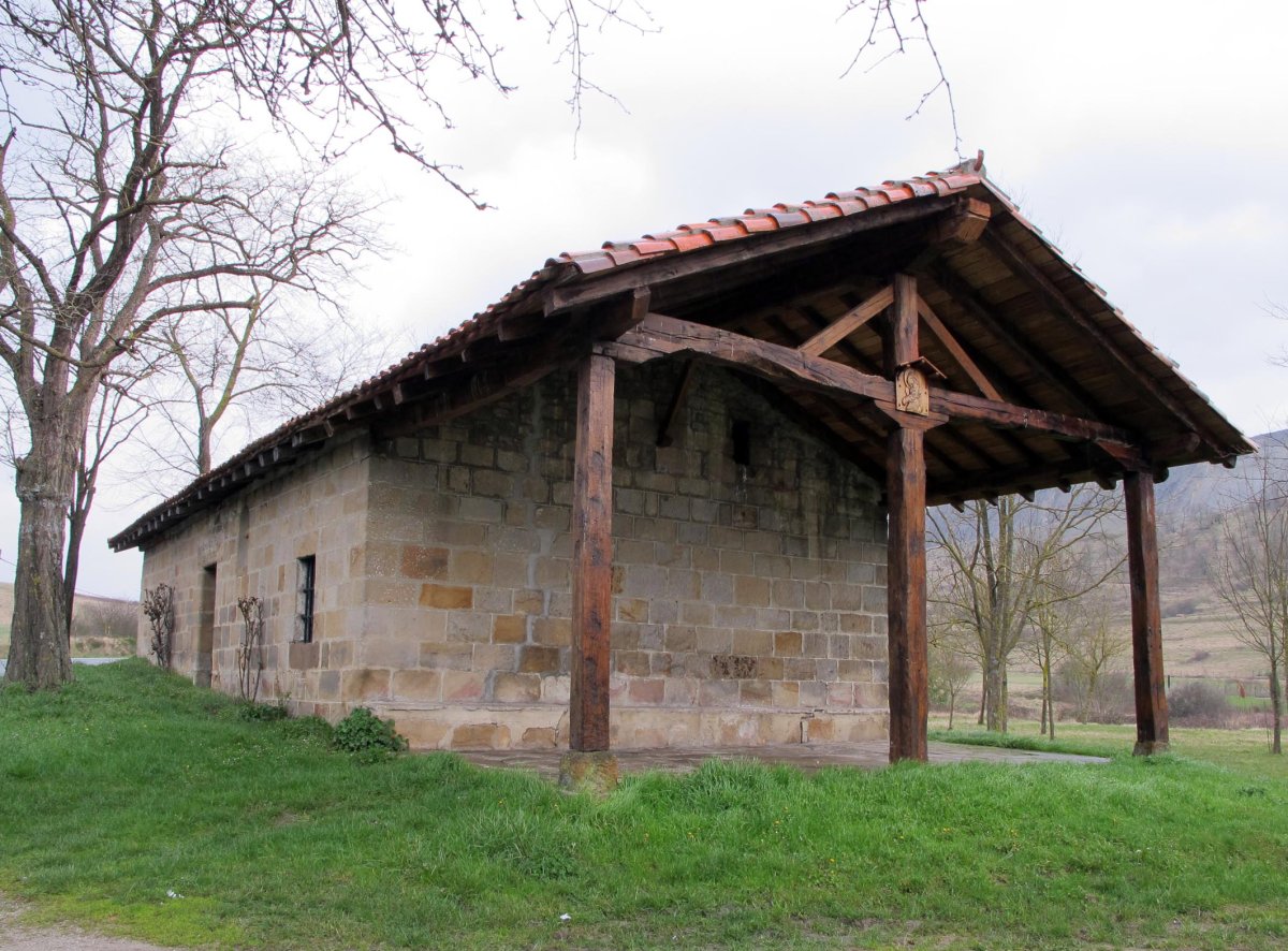 Erkudengo ermita Altsasun