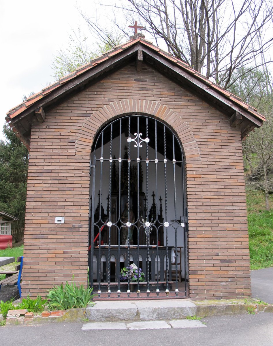 Santa Luzia ermita Tolosan