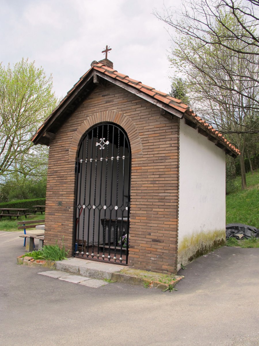 Santa Luzia ermita Tolosan