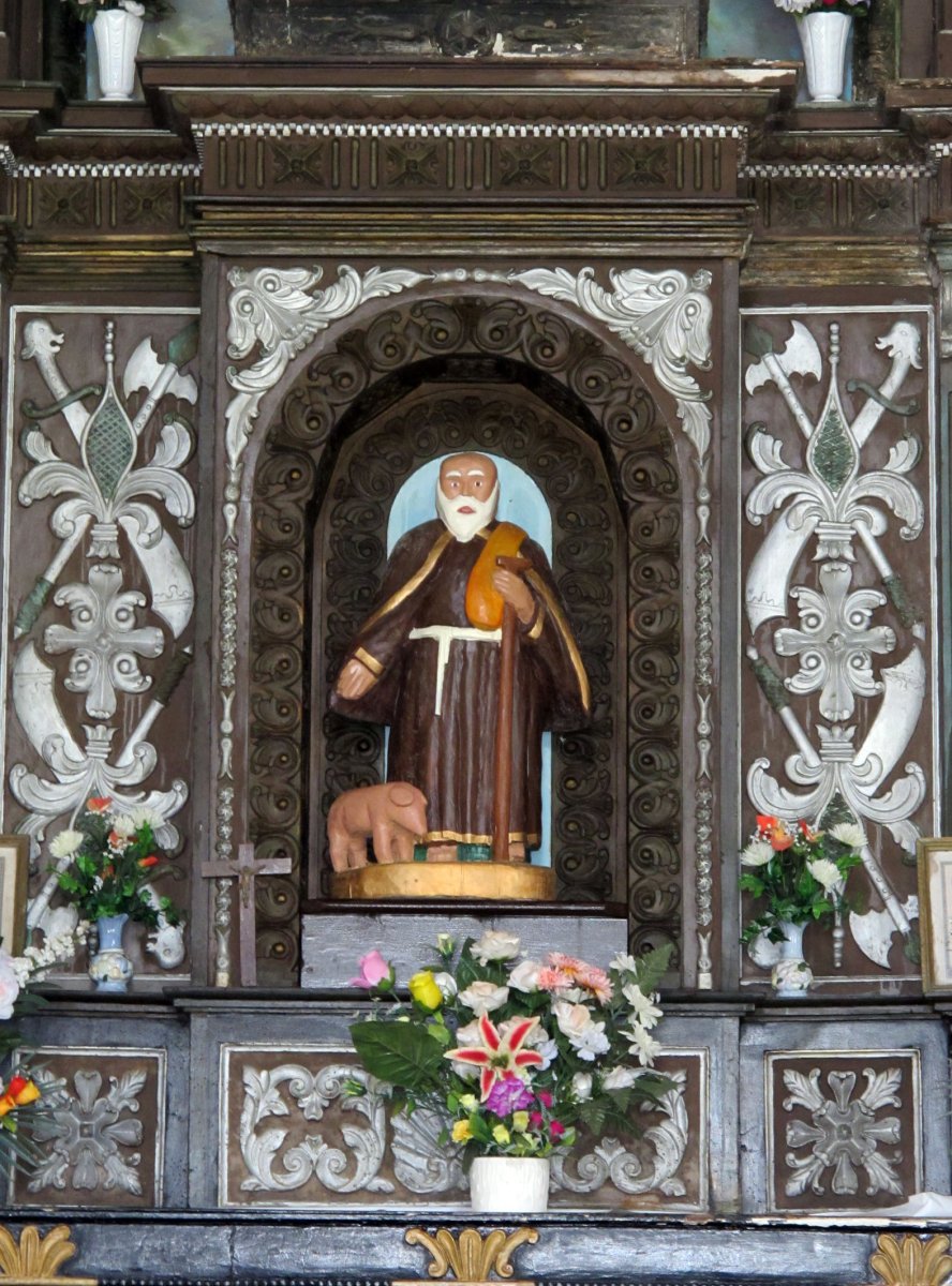 San Anton ermita Berastegin