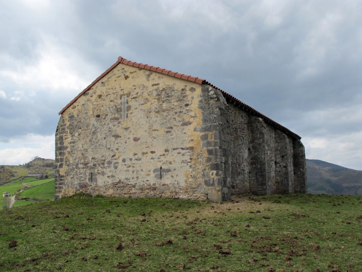 San Sebastian ermita Berastegin