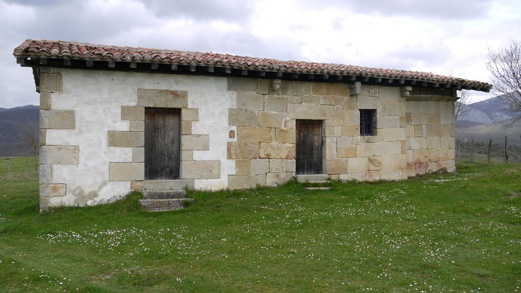 San Julian ermita Araian