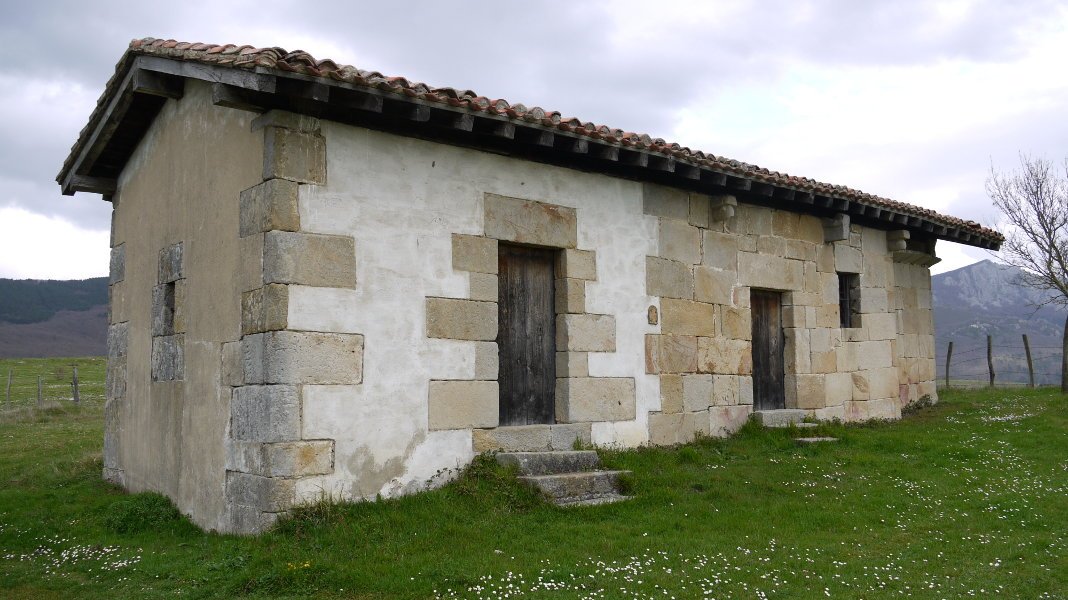 San Julian ermita Araian