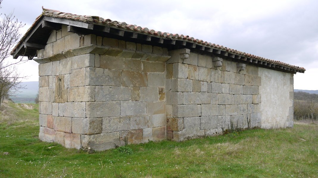 San Julian ermita Araian