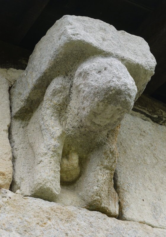 Harriaren xehetasuna