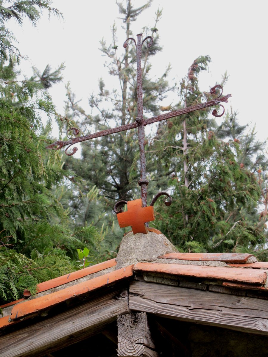 Idurreko ermita Mutrikun