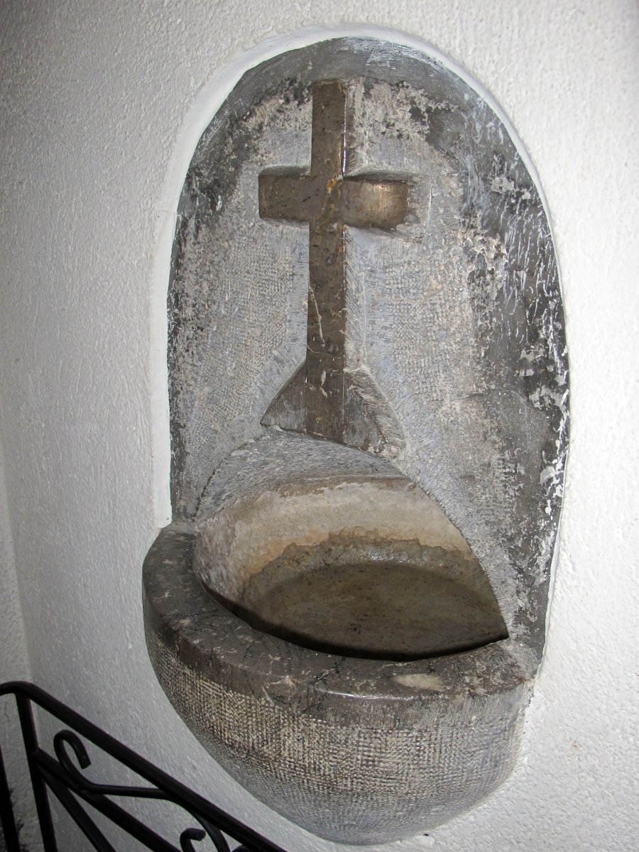 San Isidro ermita Olatzen