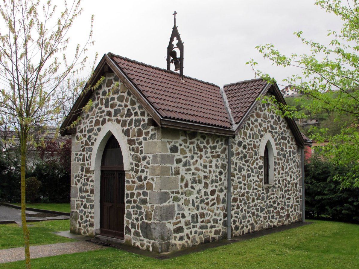 San Antonio ermita Azkoitin