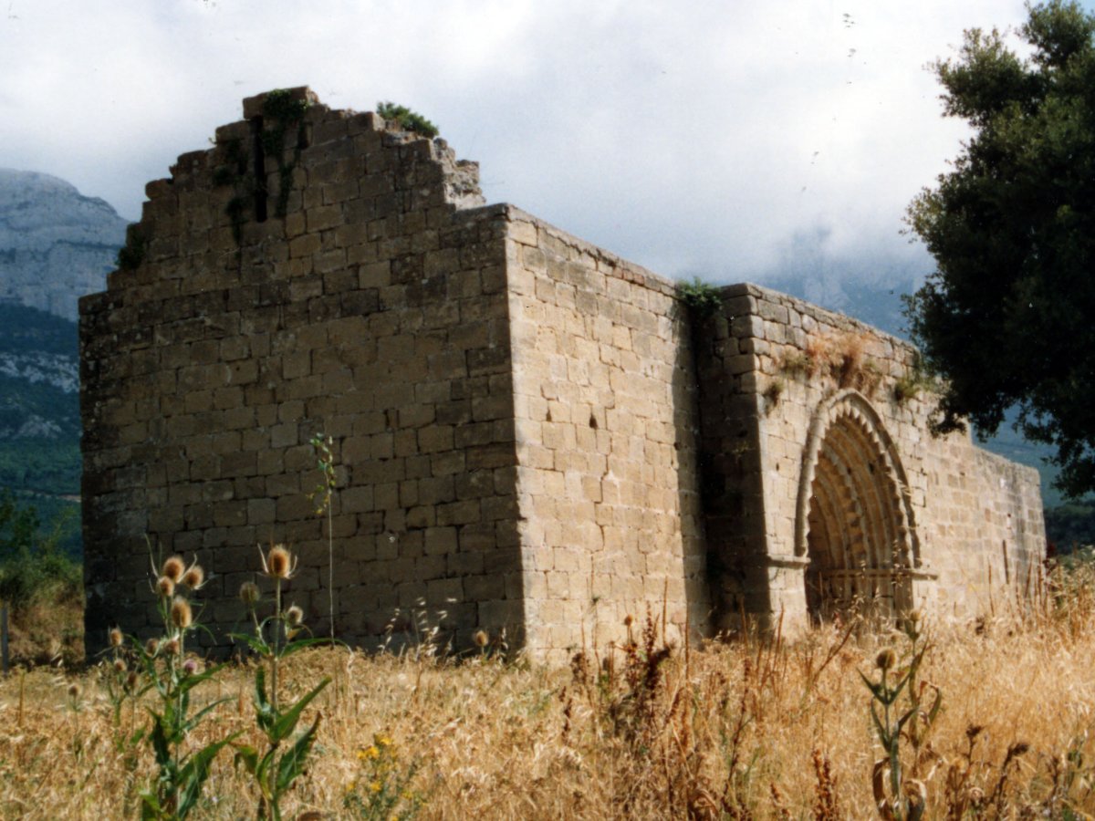 Berberana ernitaren hodakinak Biasterin