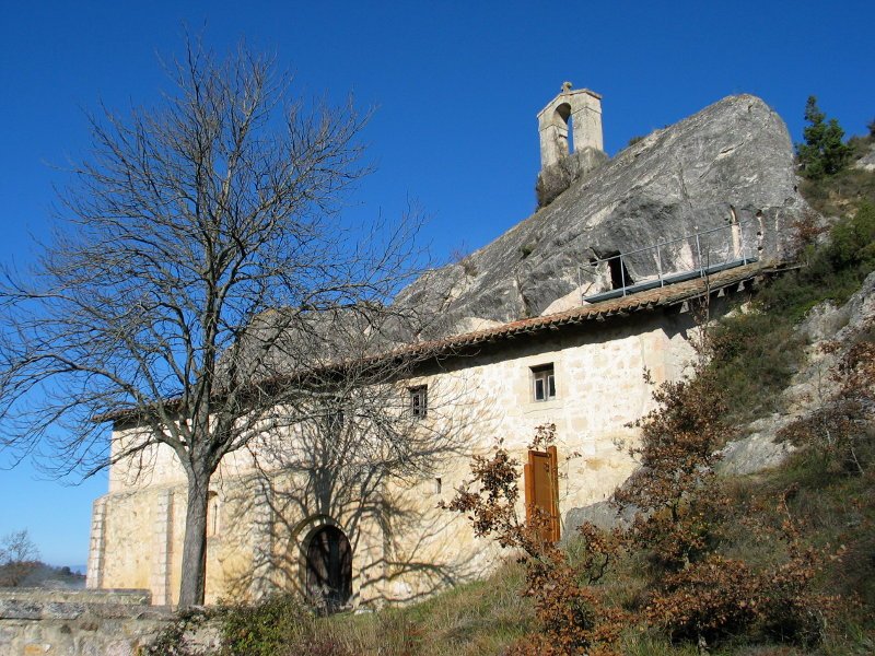 Virgen de la Peña ermita