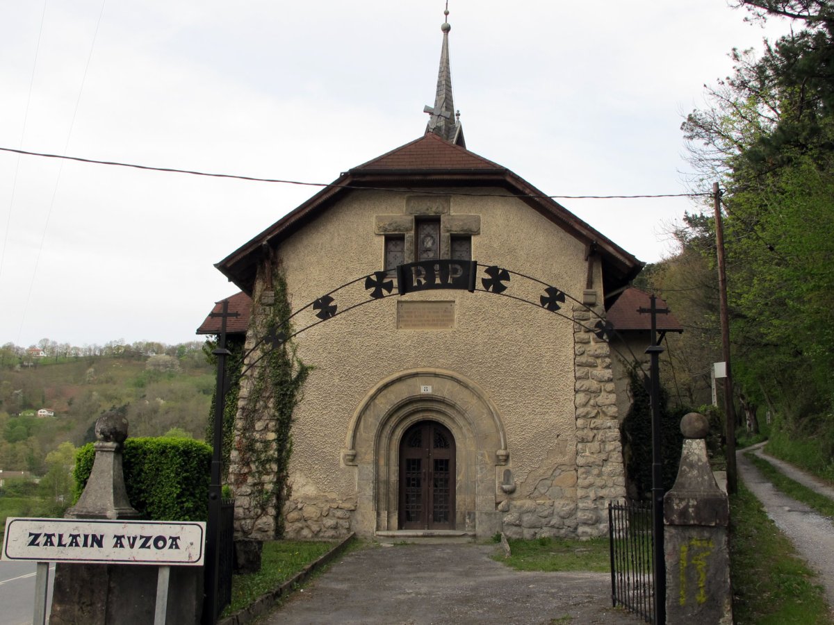 San Martin ermita Beran