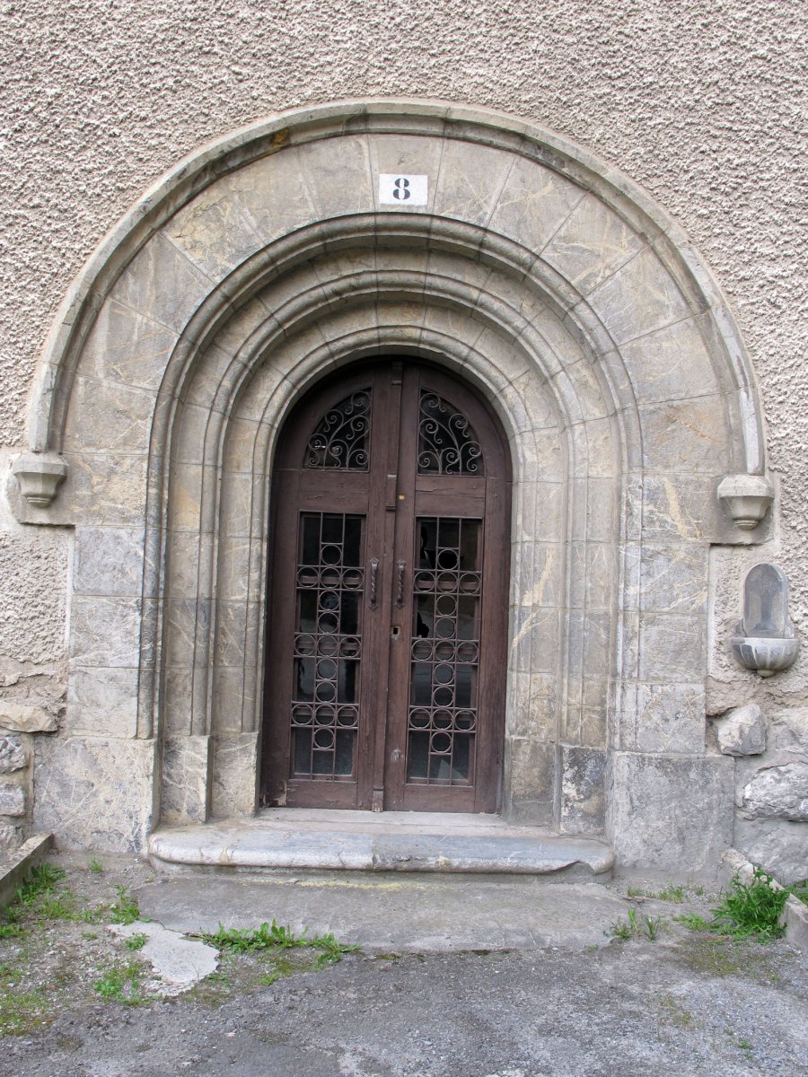 San Martin ermita Beran