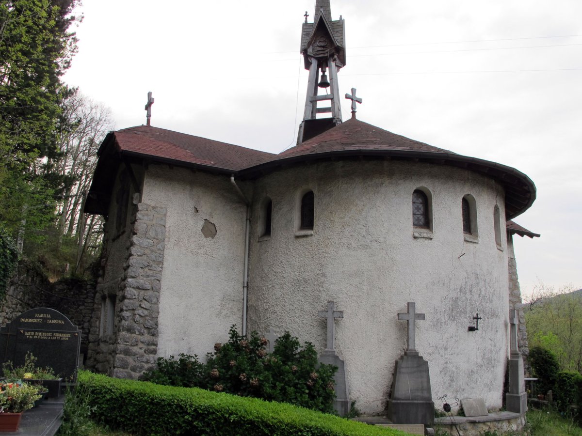San Martin ermita Beran