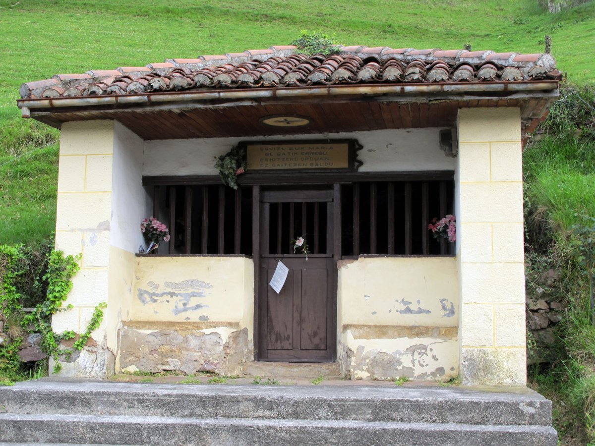 Ama Doloretakoa ermita Beran