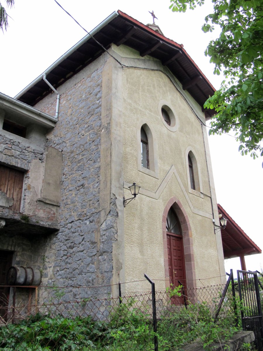 Dornakuko ermita Beran