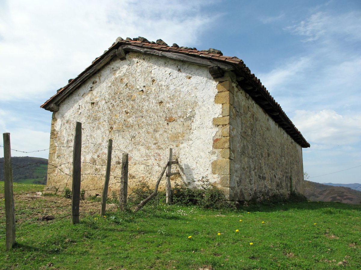 San Markos ermita Zigan