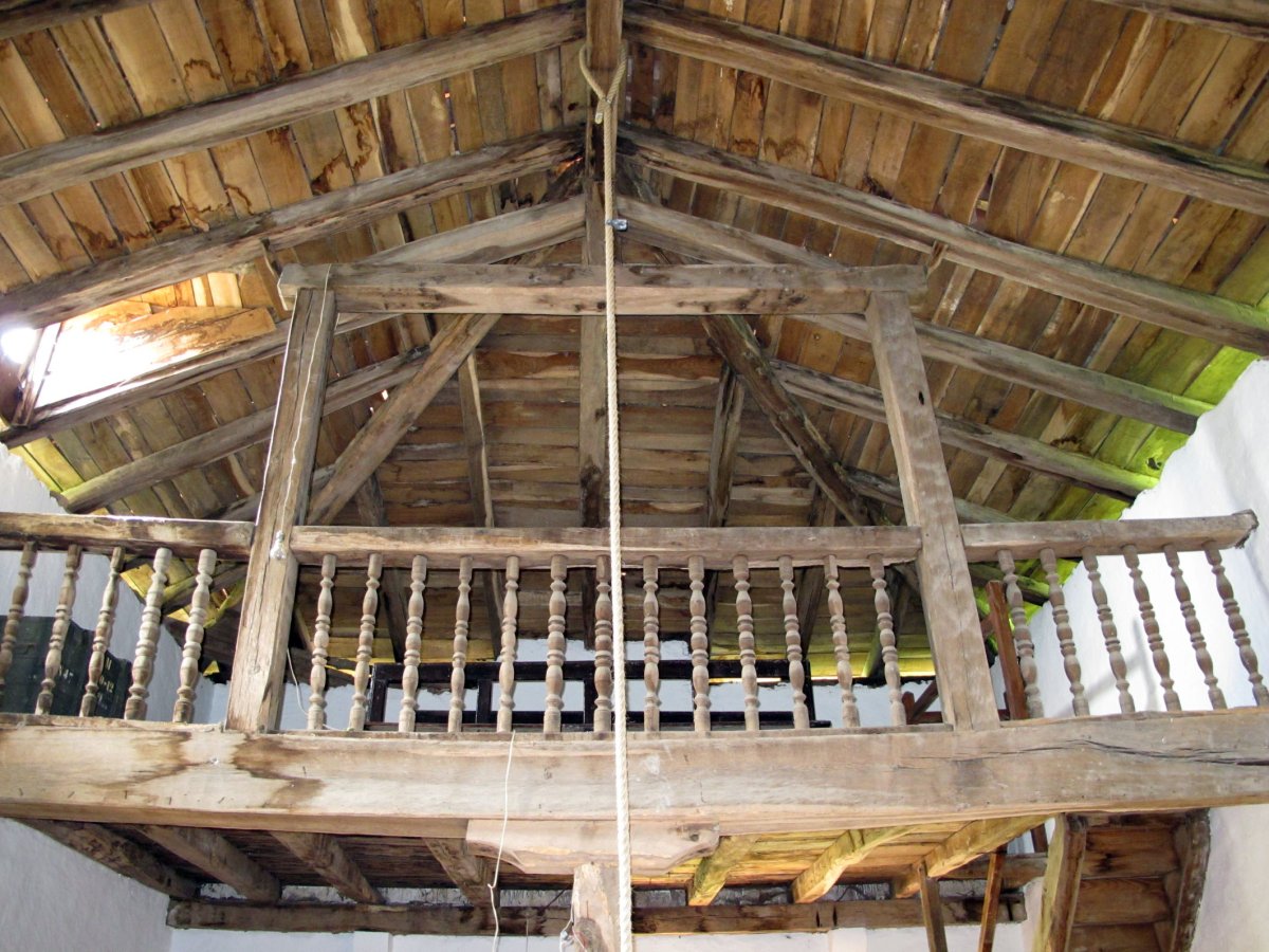 Santa Ana Ermita Bozaten