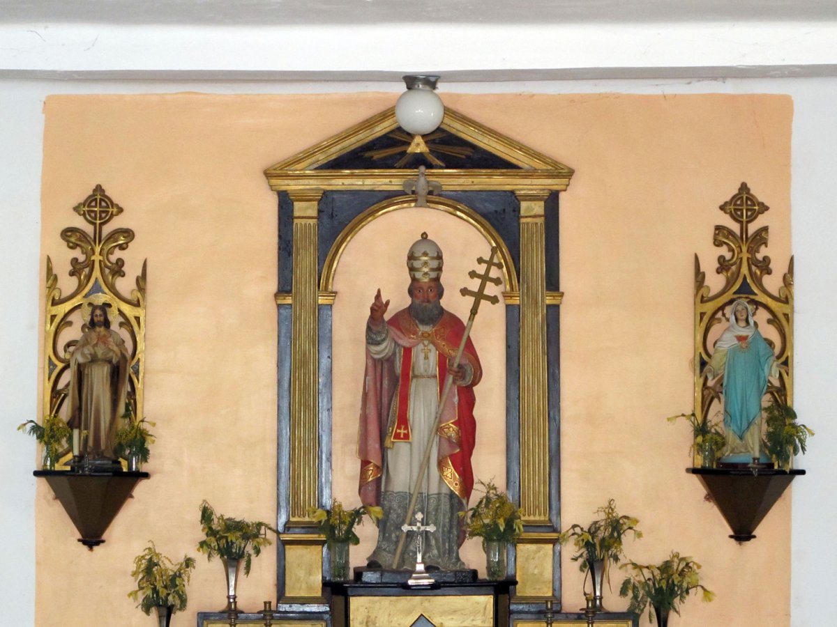 San Gregorio ermita Erratzun