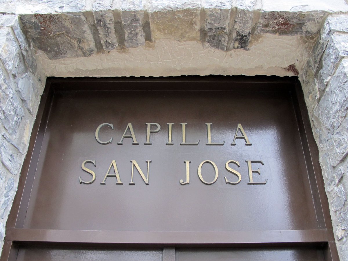 San Jose ermita Katea auzoan