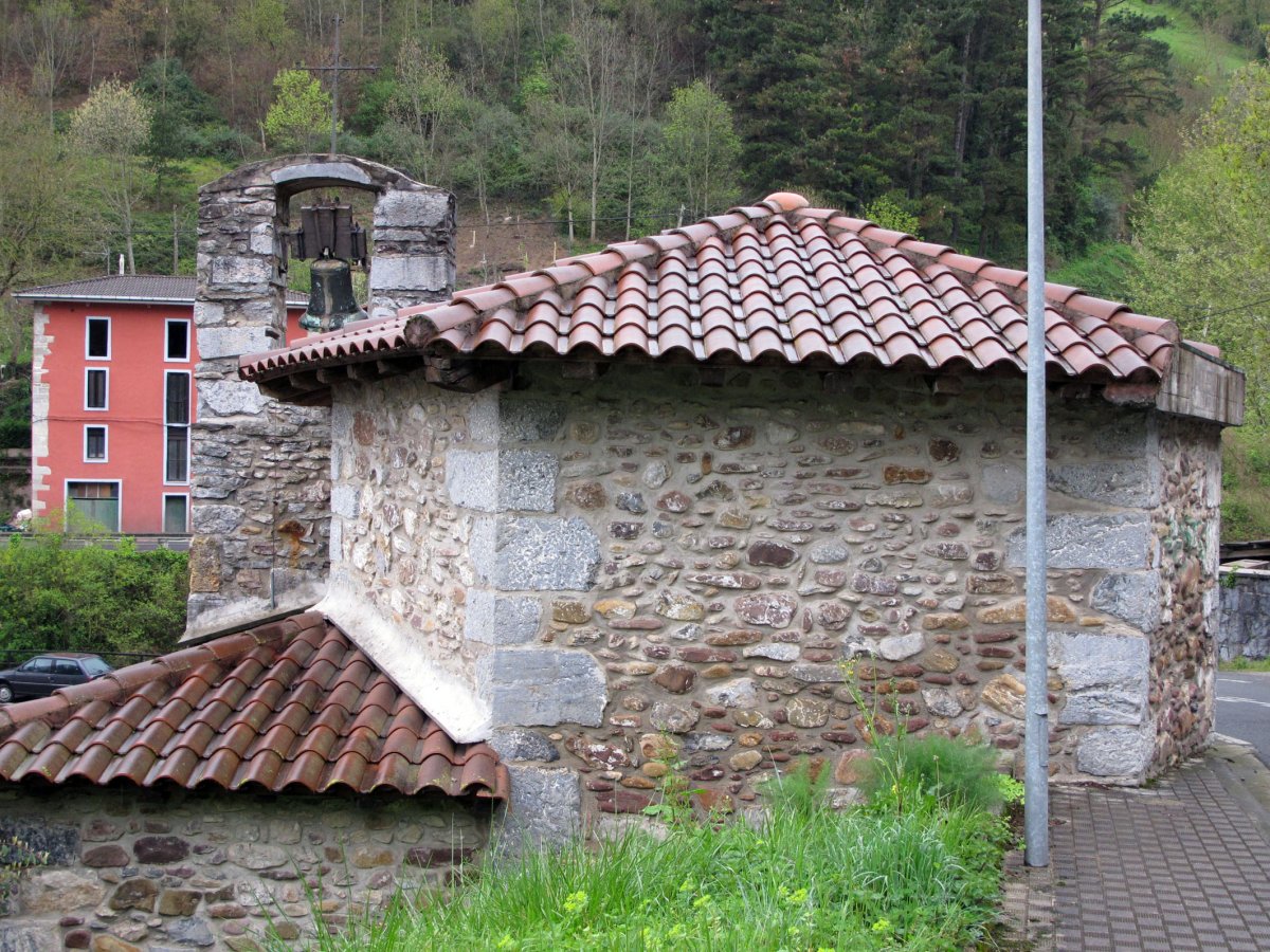 San Jose ermita Belauntzan
