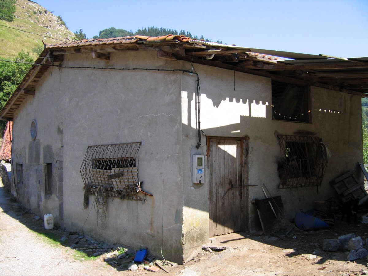 San Ignazio ermita Zestoan