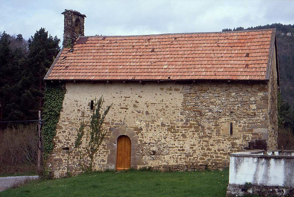 San Pedro ermita Orontzen