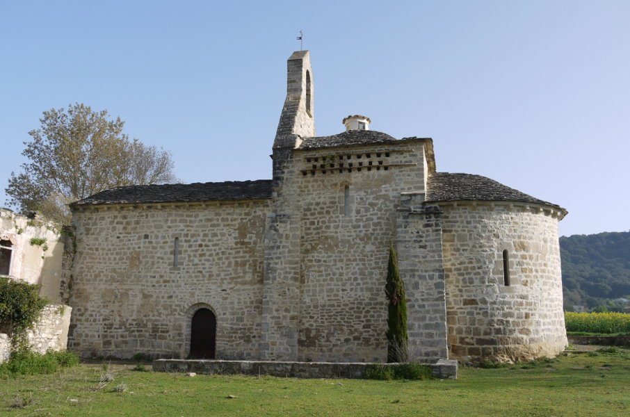 Santa Maria de Iharte