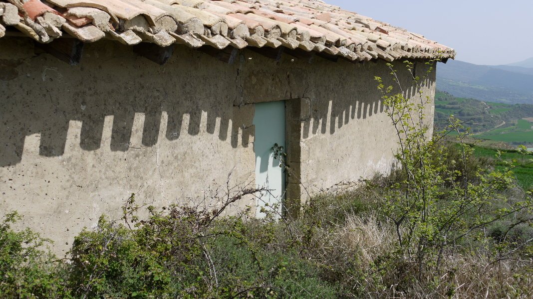 San Kristobal ermita