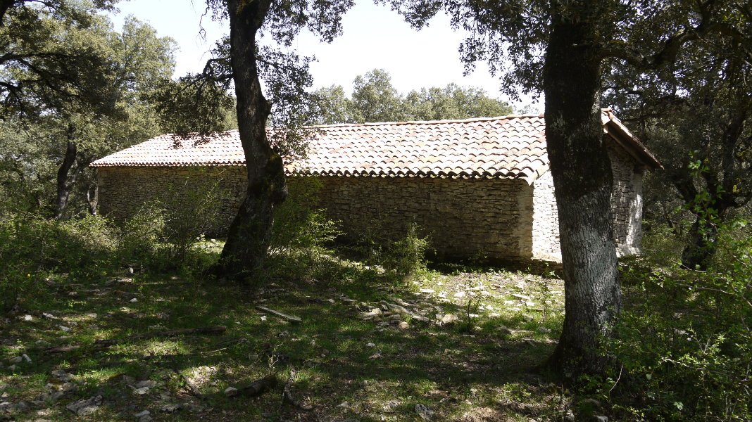 Santa Barbara ermita