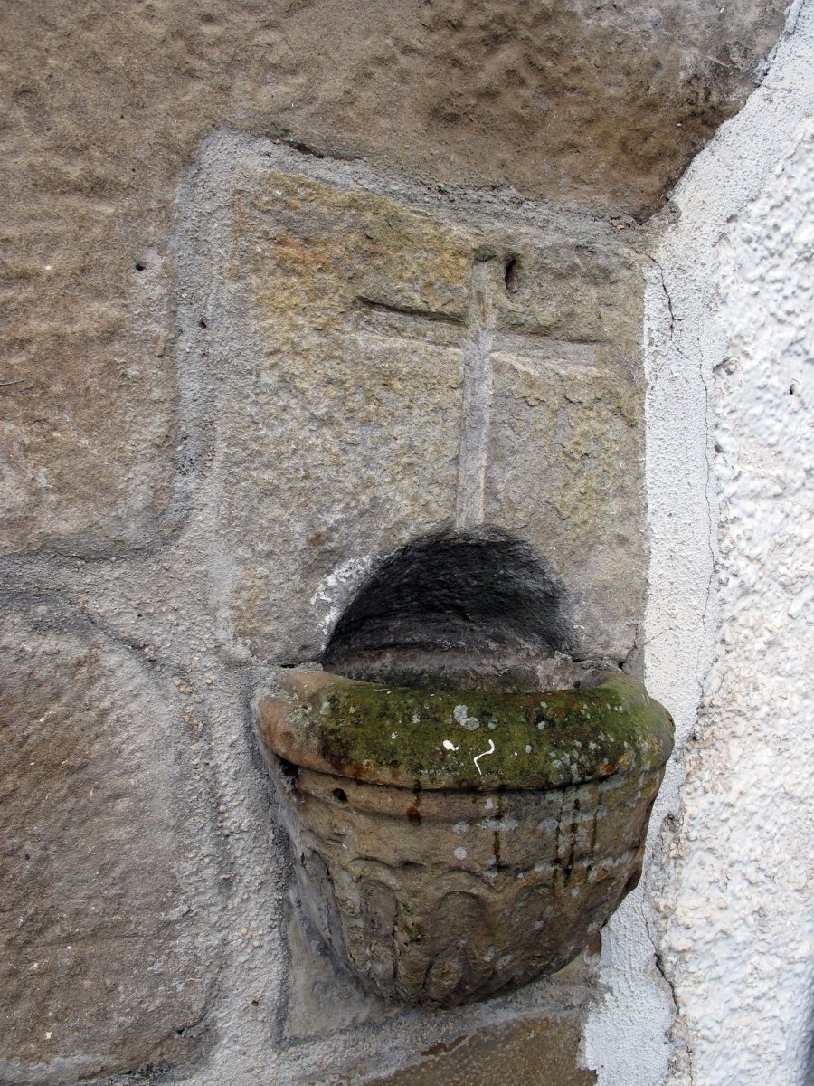 Santa Luzia ermitaren Zatiak