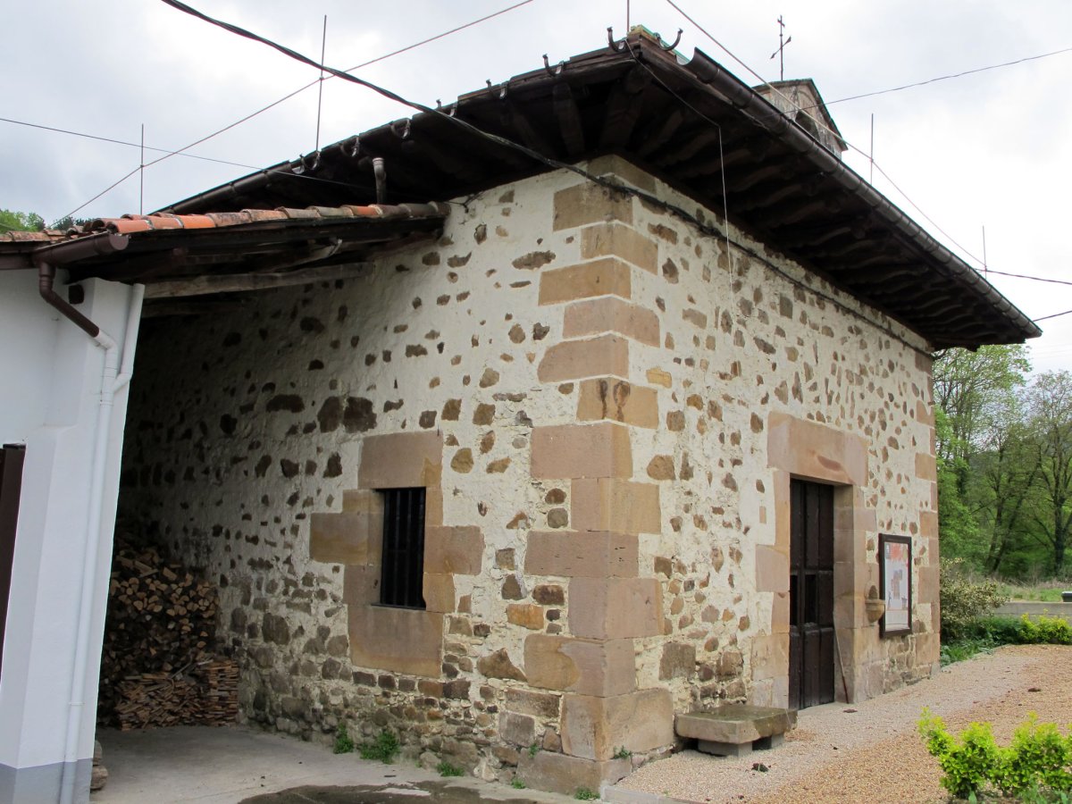San Sebastian de Kolitza ermita