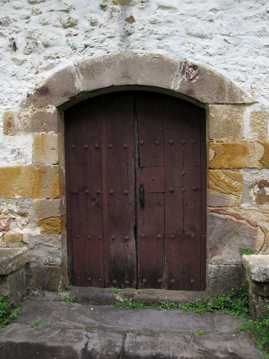 San Blas ermita Zerainen