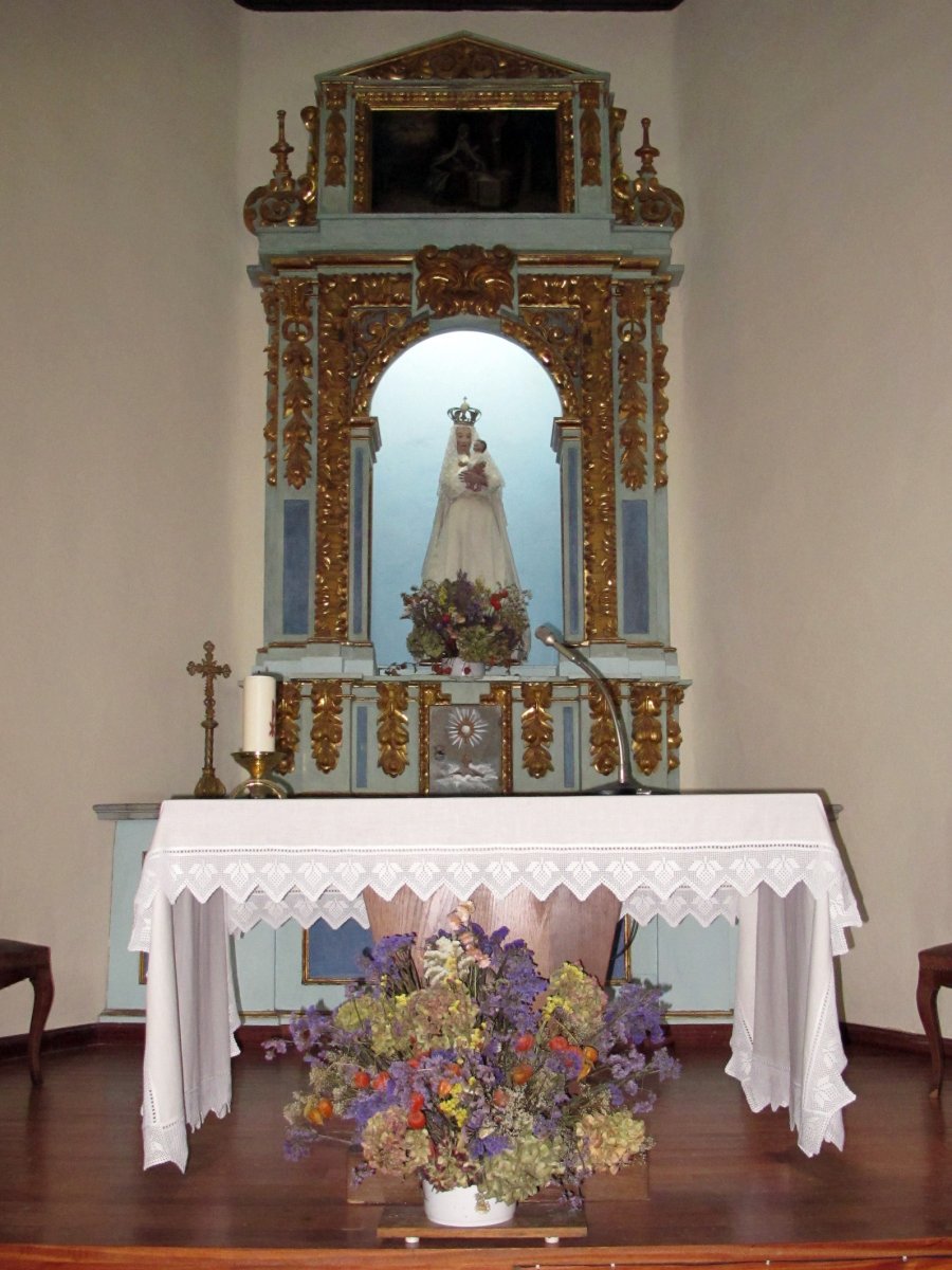 Lierniako Amabirjina Mutiloan