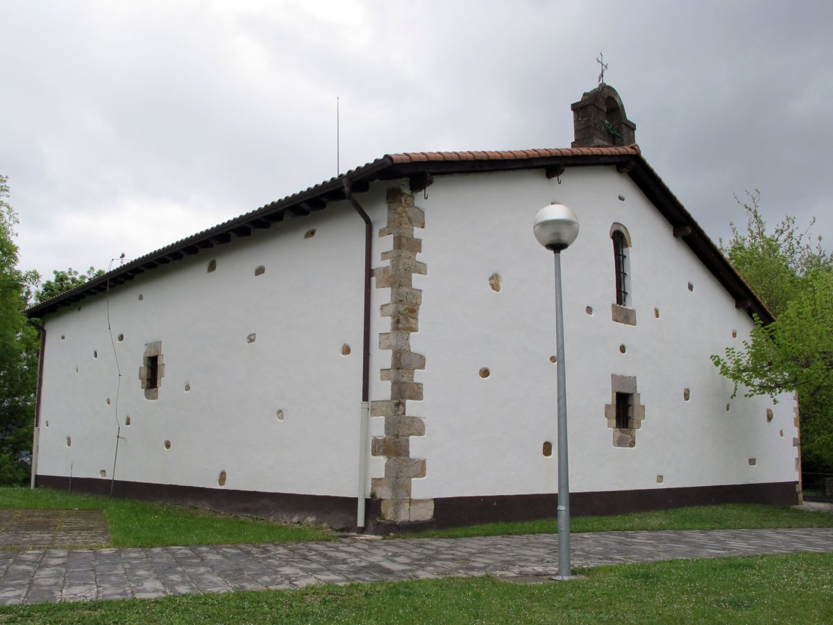 Lierniako Amabirjina Mutiloan