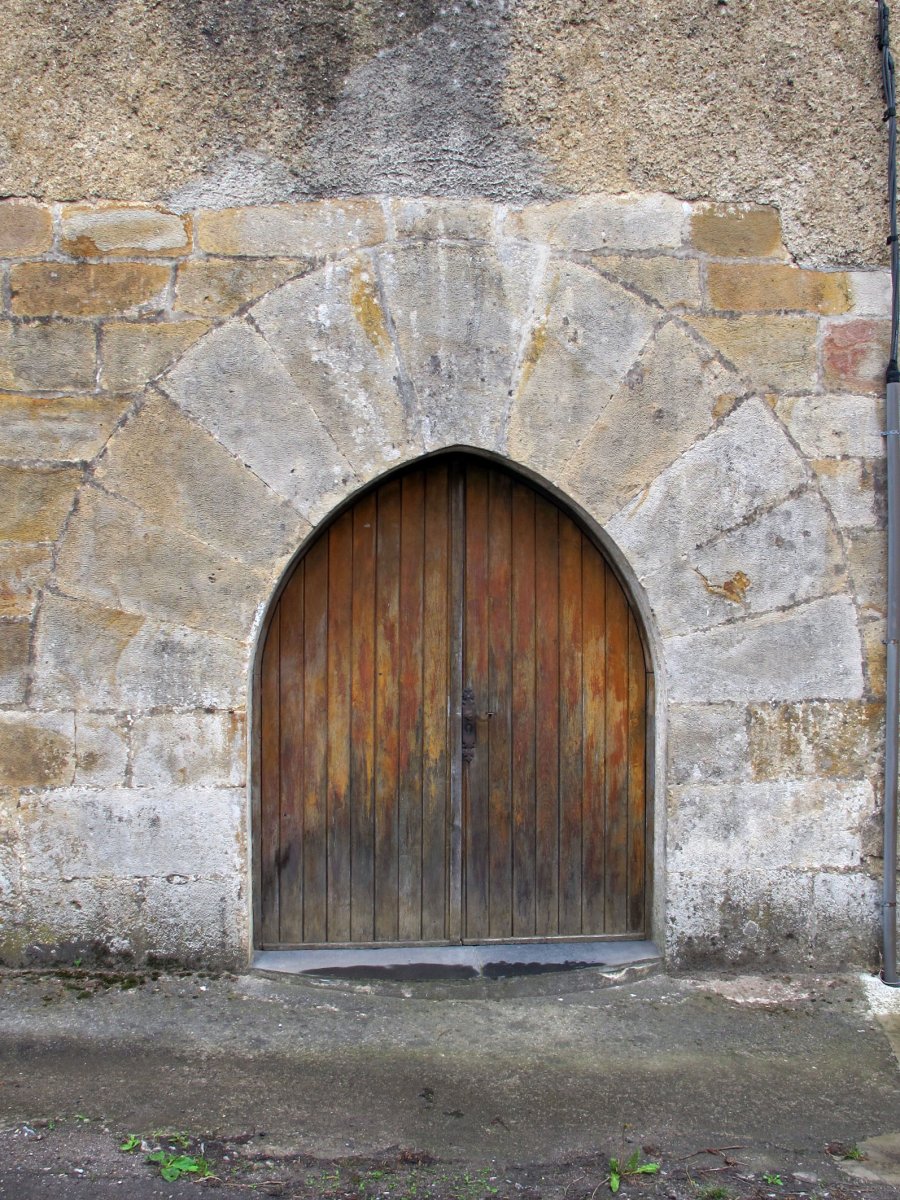 Santa Luzia ermita Ezkio Itsason