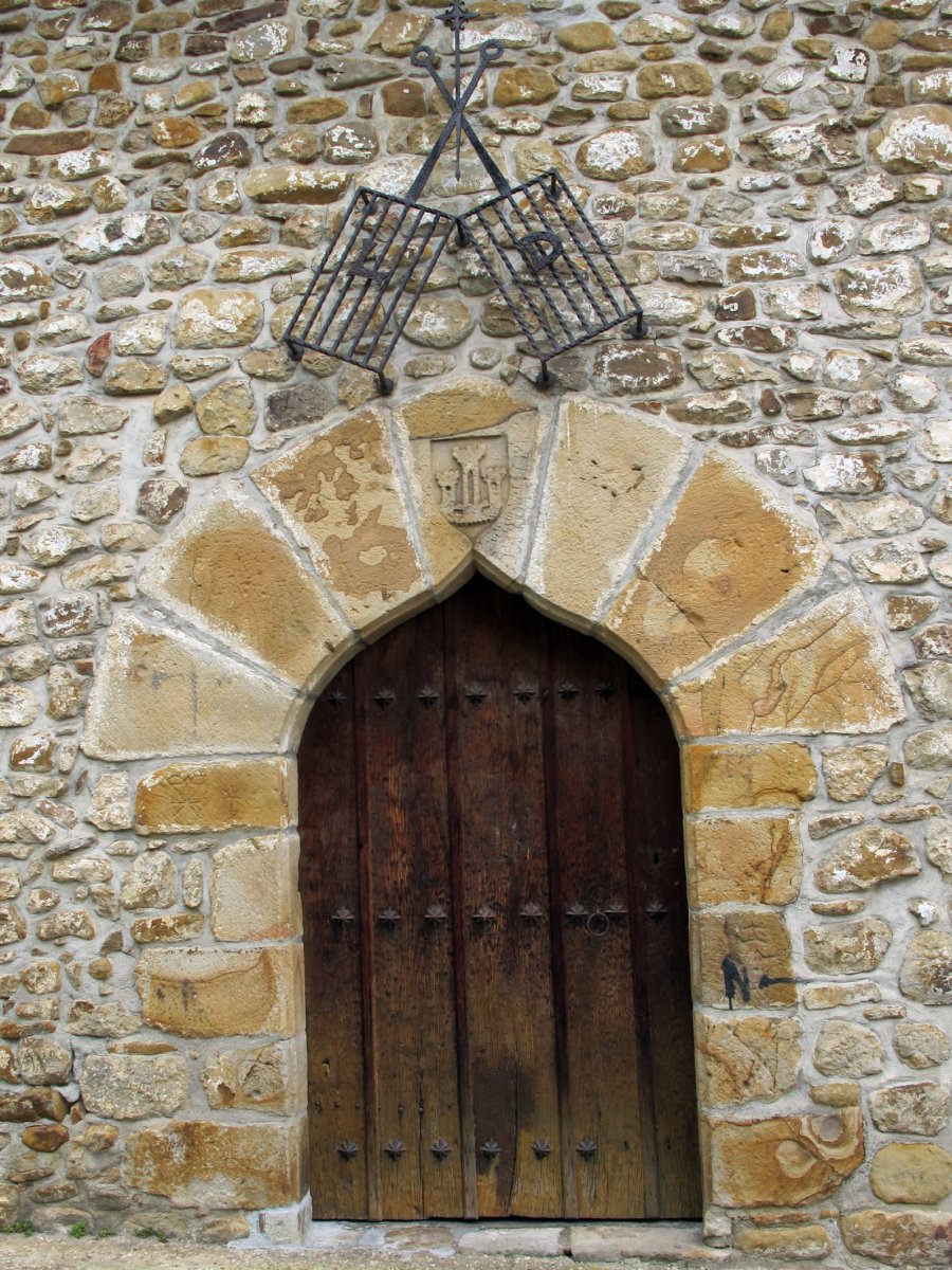 San Lorentzo ermita Oñatin