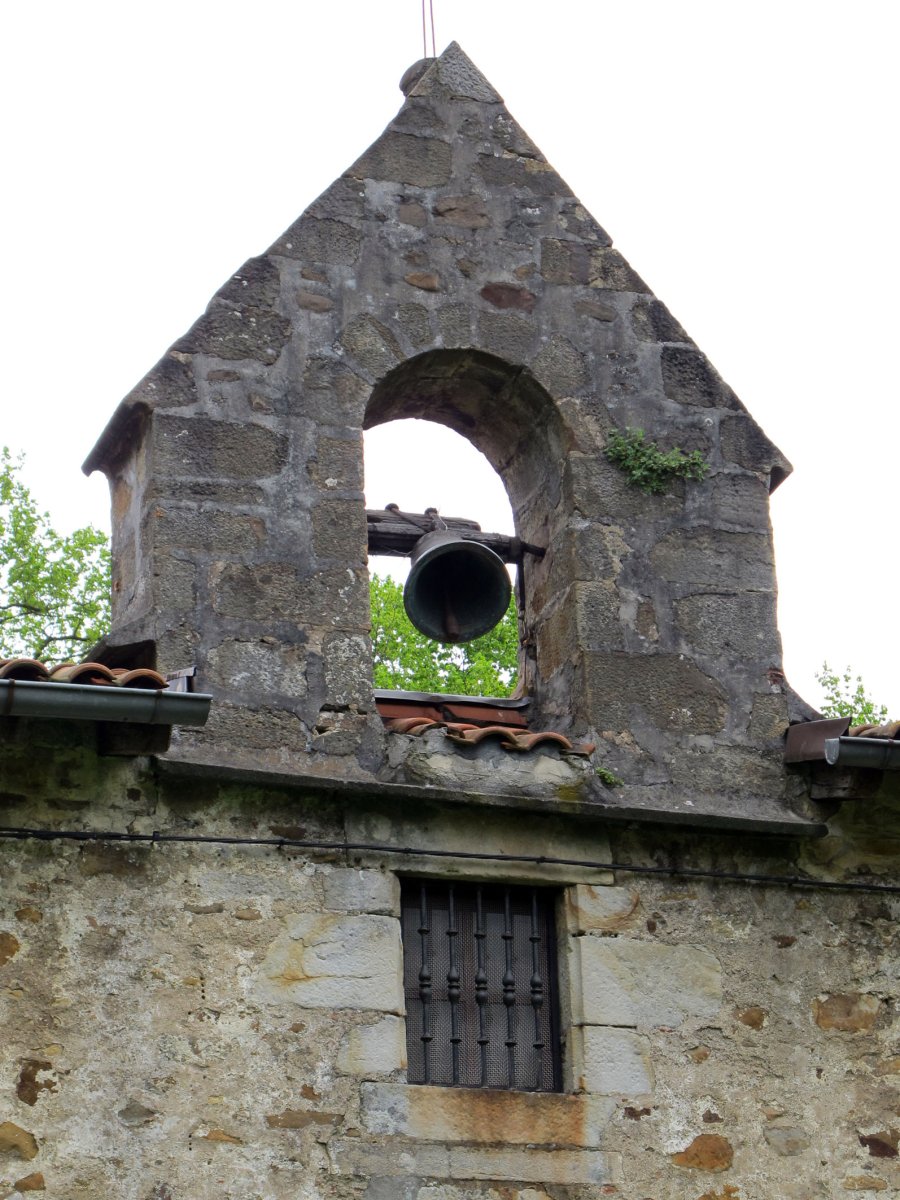 San Martin ermita Oñatin