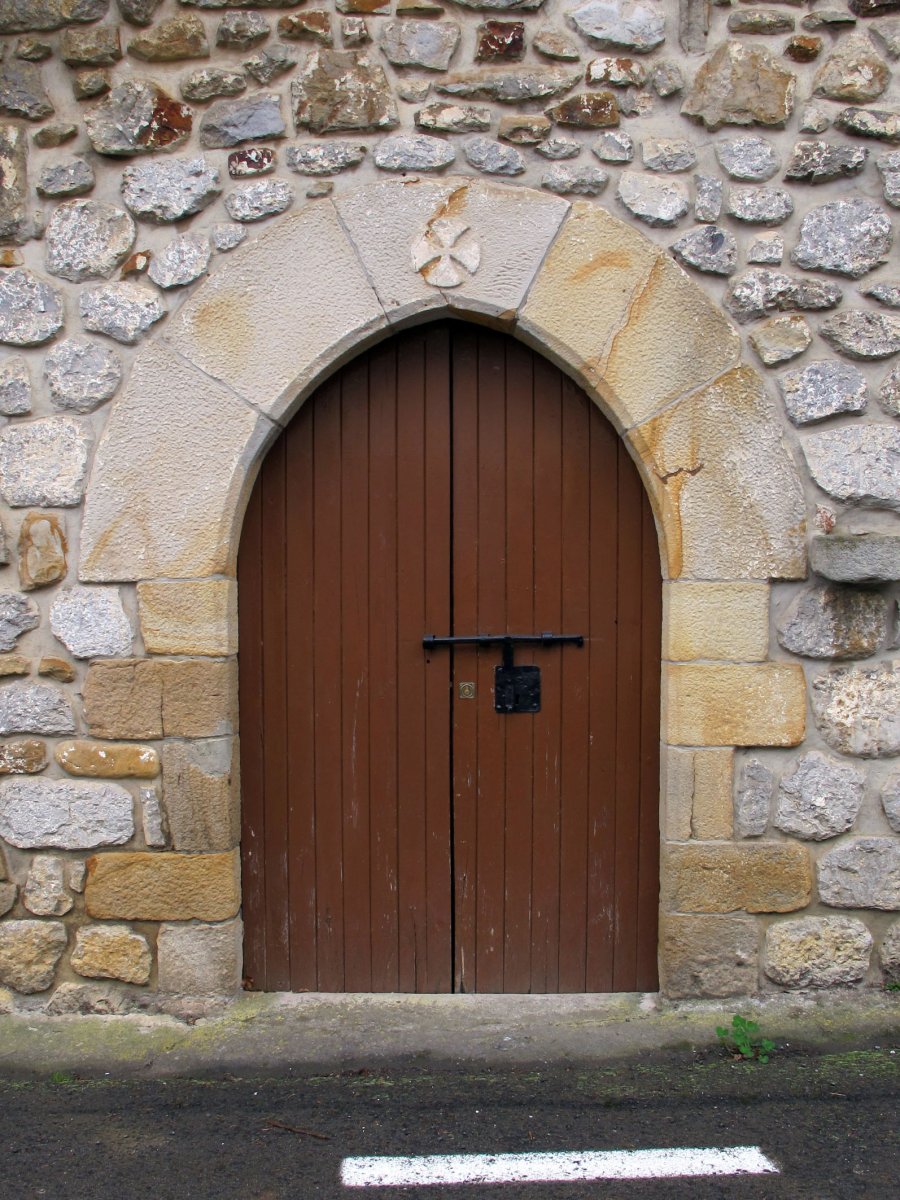 Santa Luzia ermita Oñatin