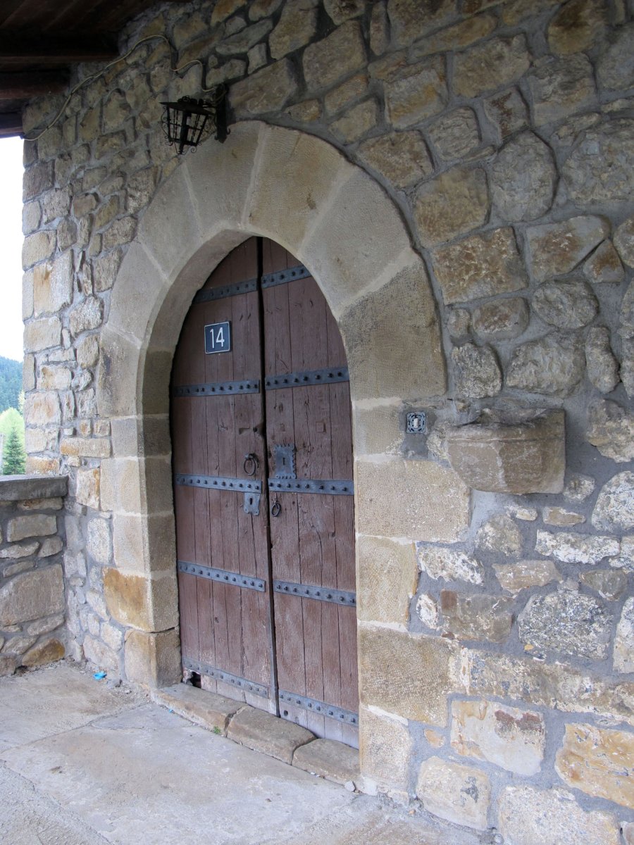 San Esteban ermita Oñatin