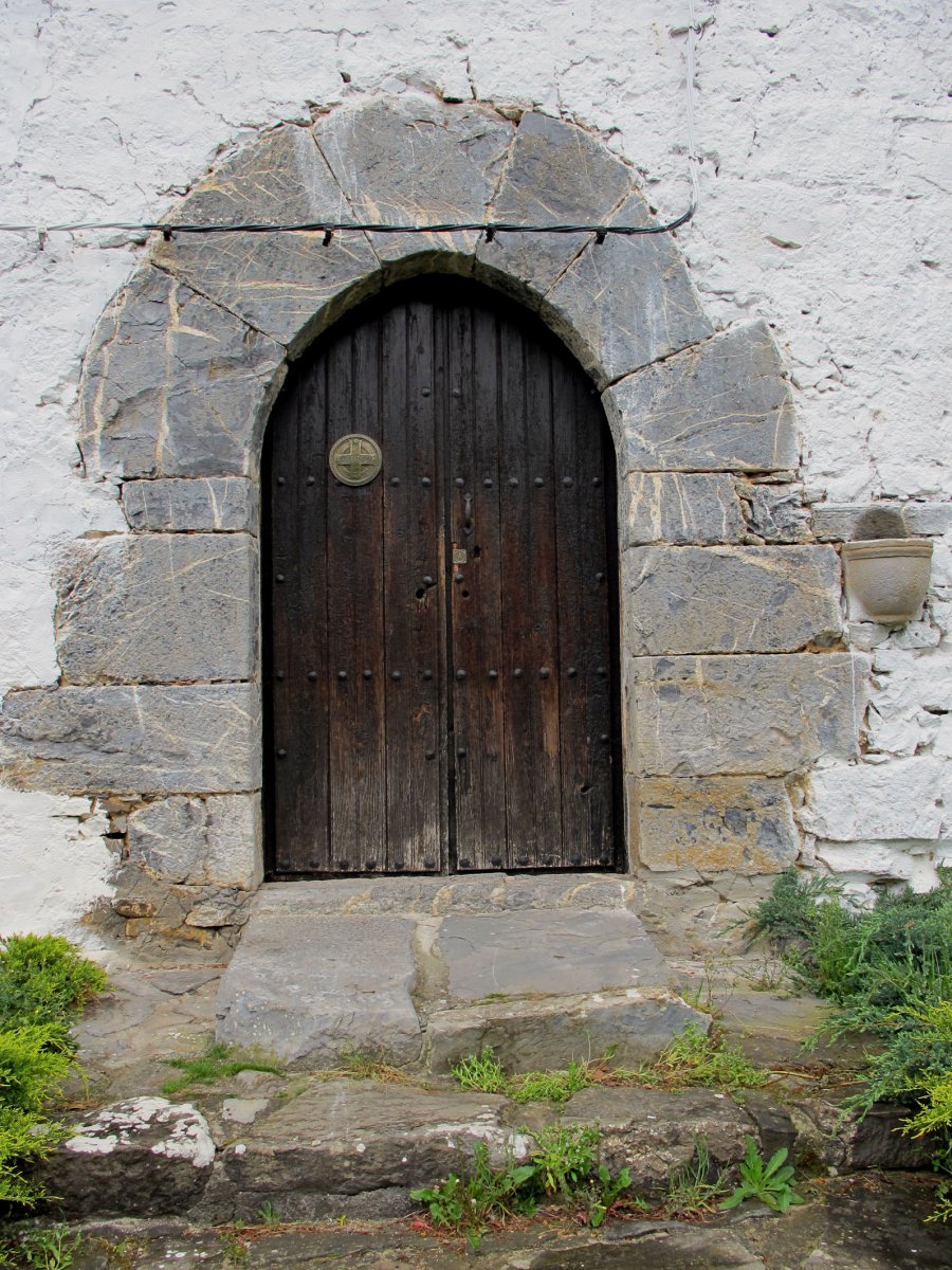 San Kristobal ermita Zumarragan