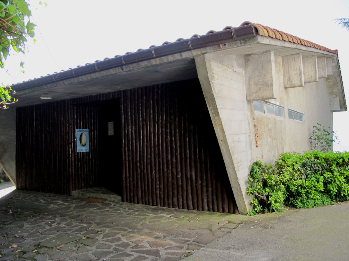 San Migel ermita Aldaban