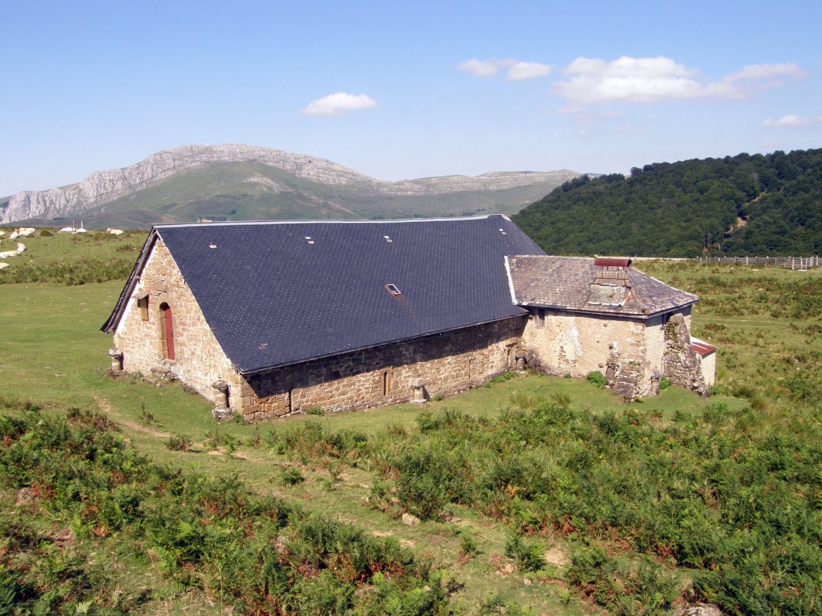 Salbatore ermita Mendiben