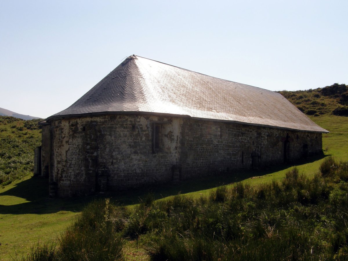 Salbatore ermita Mendiben