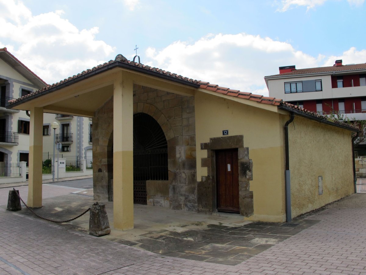 Karmengo Baseliza Aizarnan