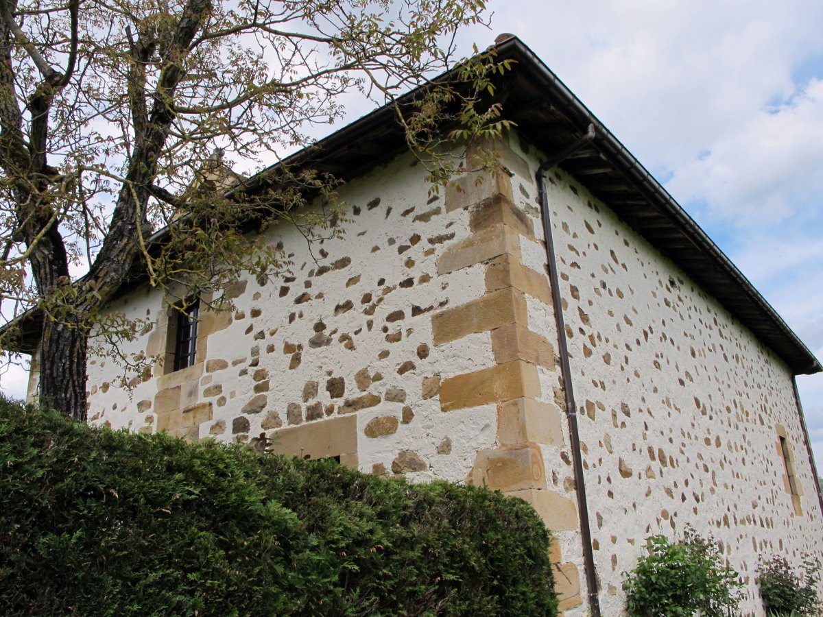 San Andres ermita Seguran