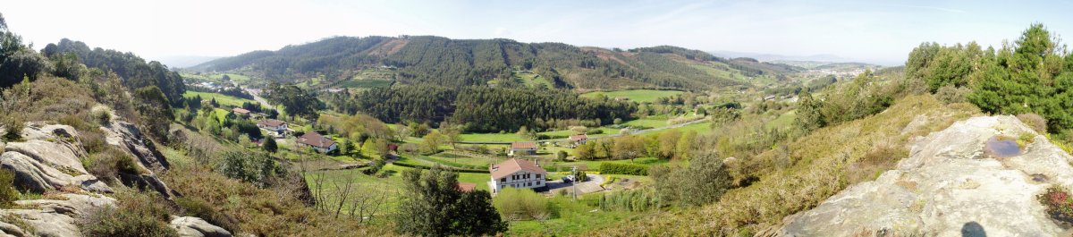 Ipar-ekialdetik ikusita