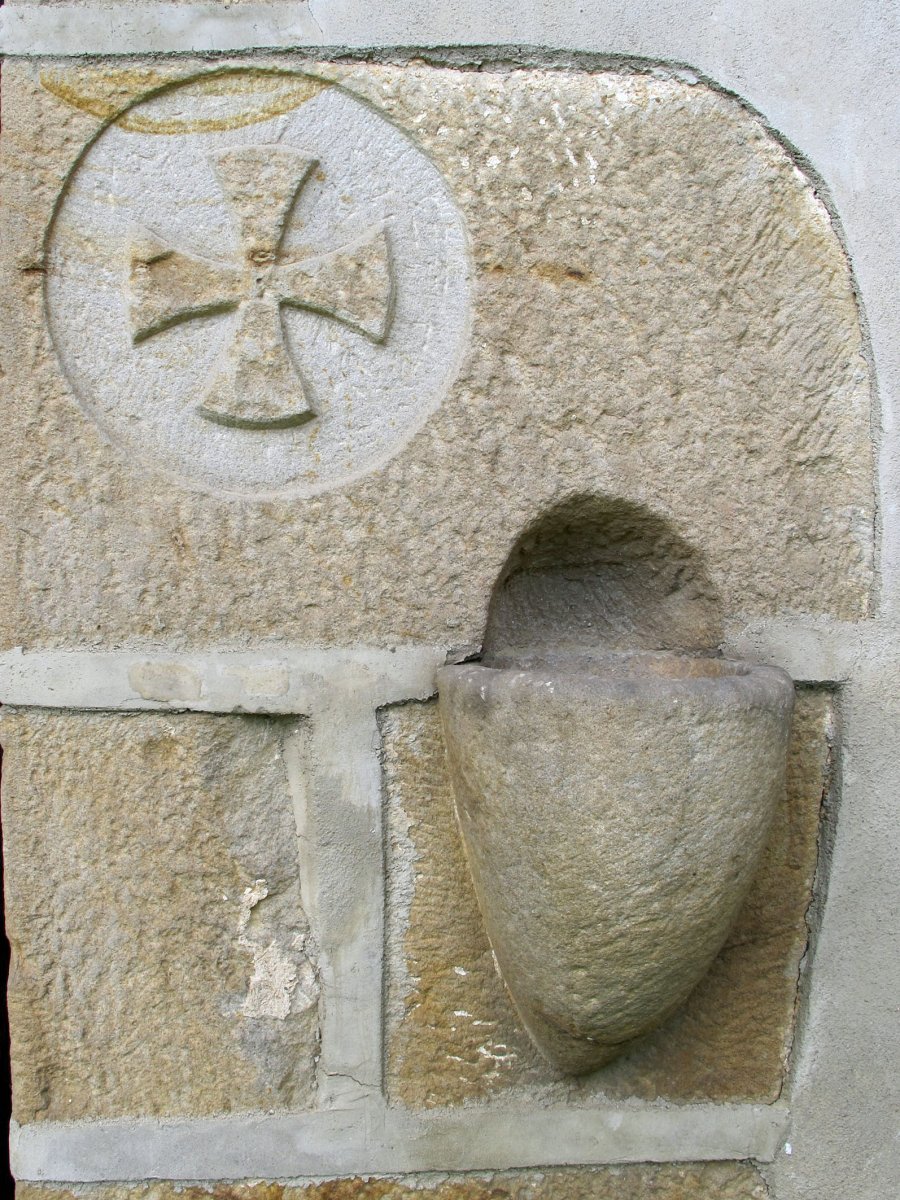 Santa Marina ermita Ezkion