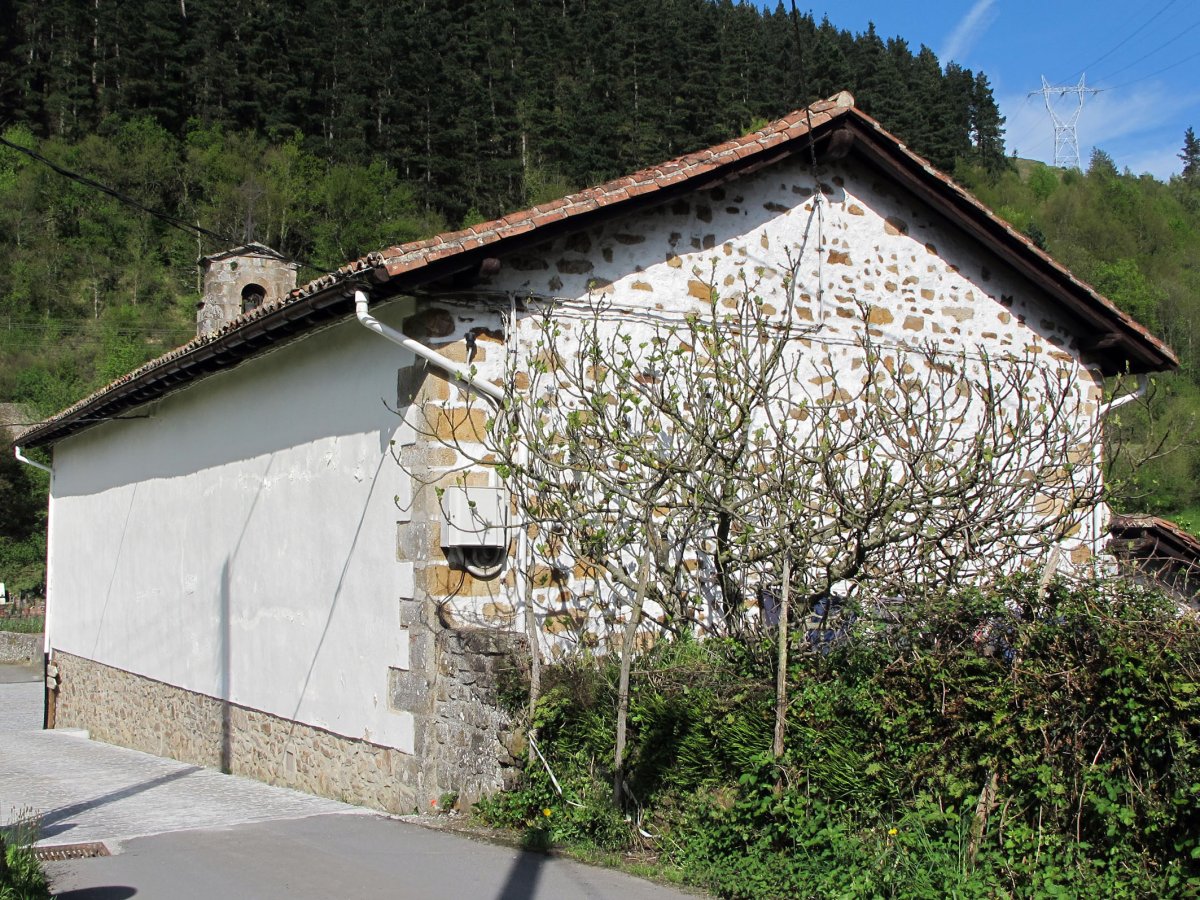 San Juan ermita Telleriarten